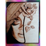 Rose of la Llorona