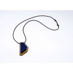 Skateboard Necklace