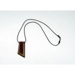 Upcycling Skateboard Necklace