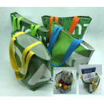 Einkaufstasche - Upcycling