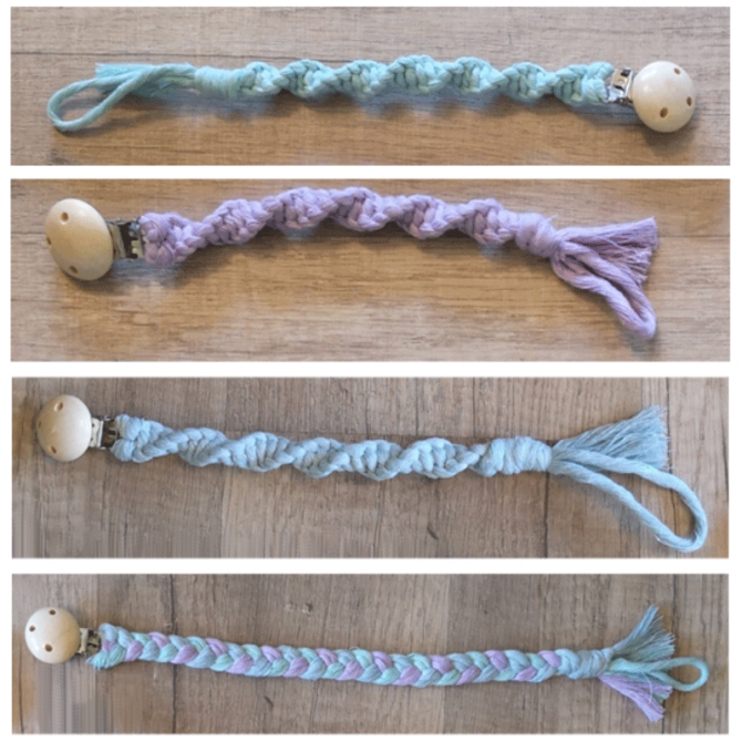 Pacifier Pendant
