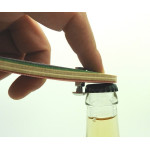 Bottle opener upcycling