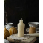 Diamond Tall Perfume Bottle Candle