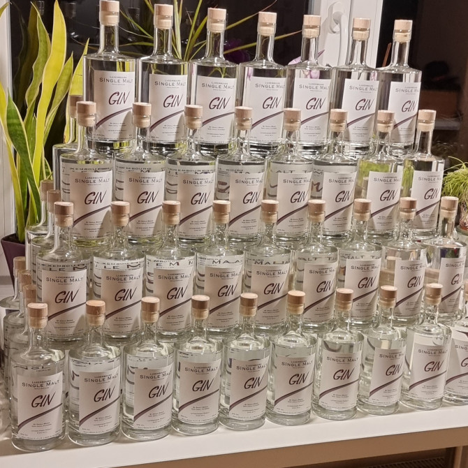Gin Luxembourg