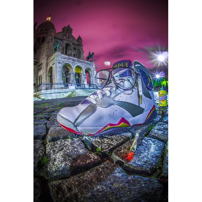 AirJordan 7 sneakers