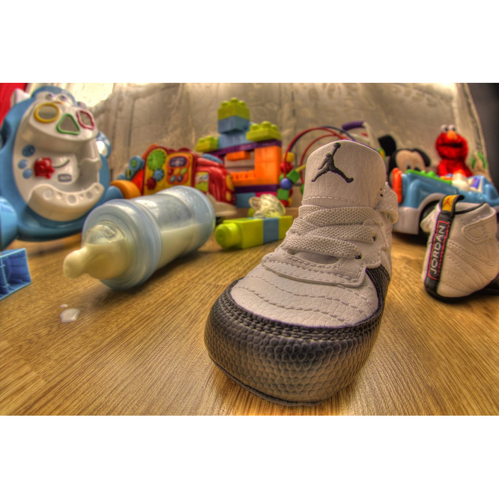 Air Jordan Baby Sneakers