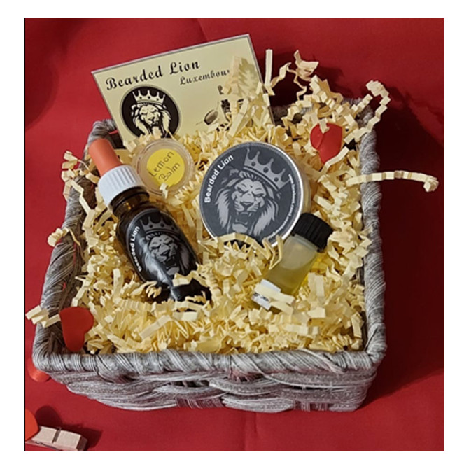 Beard Oil & Beard Balm